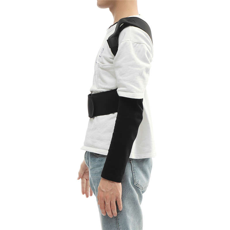 Back Posture Corrector Adjustable Protection Back Shoulder Posture Pain Relief Back Support