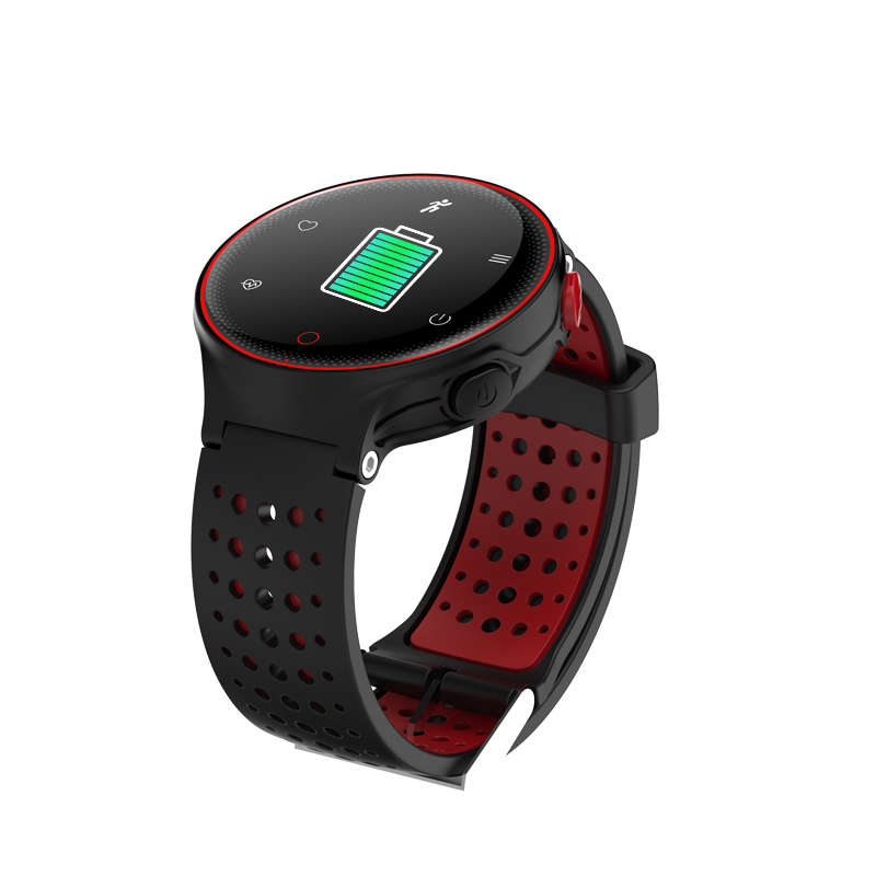 Smart Watch Plus 1.04inch TFT IP68 Heart Rate Monitor 180Days Long Standby Smart Watch