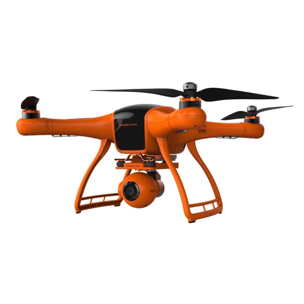 WINGSLAND M1 25mins Flight Time FPV WiFi With 1080P Camera 3-Axis Gimbal RC