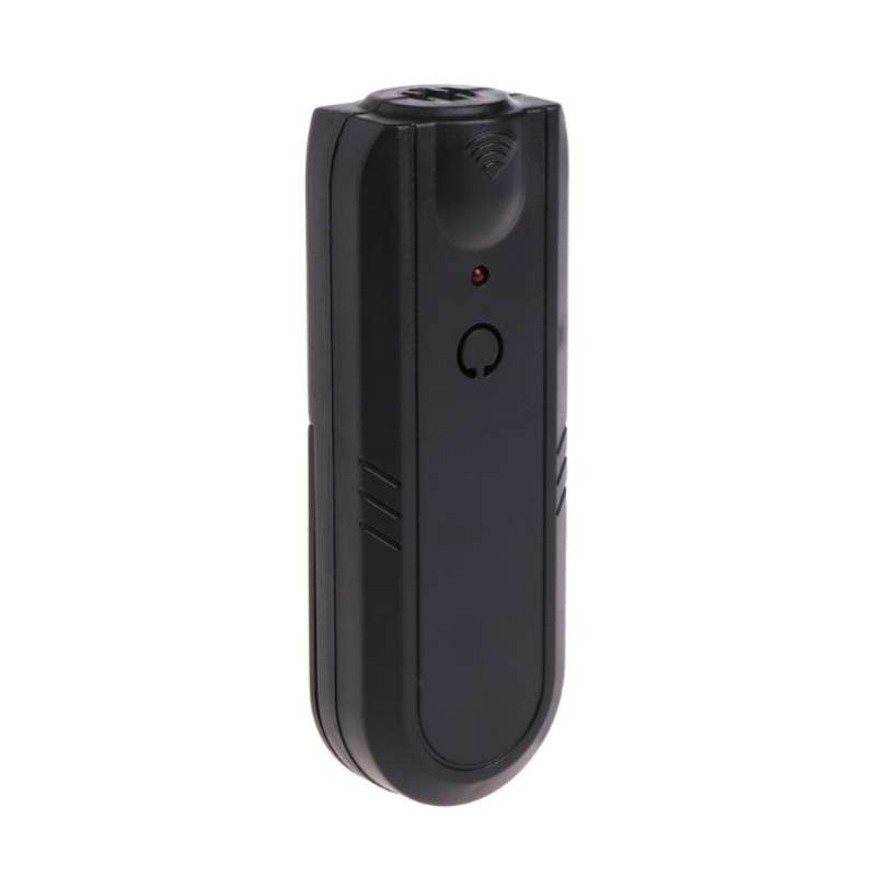 Garden LED Ultrasonic Animal Repeller Dog Training Device Pet Anti Barking Stop Bark Trainer