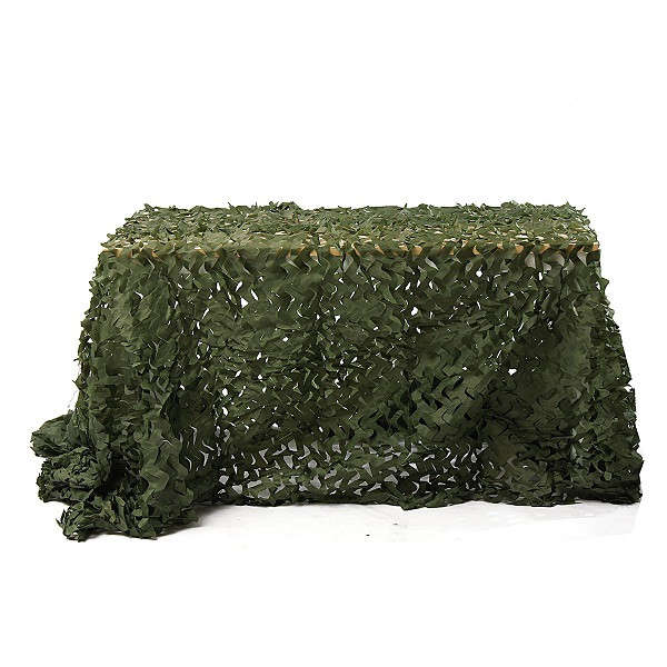 5mx2.5m Camo Camouflage Net For Car Cover Camping Military Hunting Shooting Hide