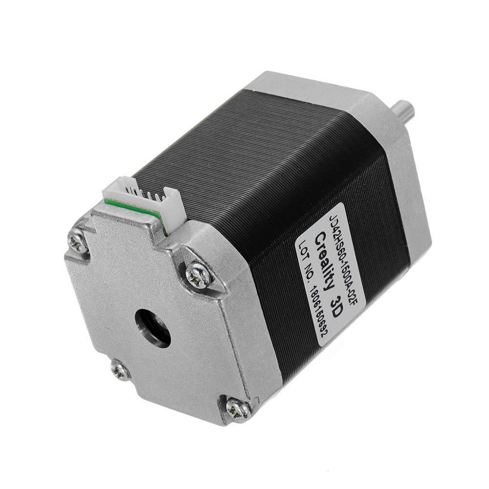 Creality 3D Two Phase 42-60 RepRap 60mm Y-axis Stepper Motor For CR-10 400 500 3D Printer - 0.49kg