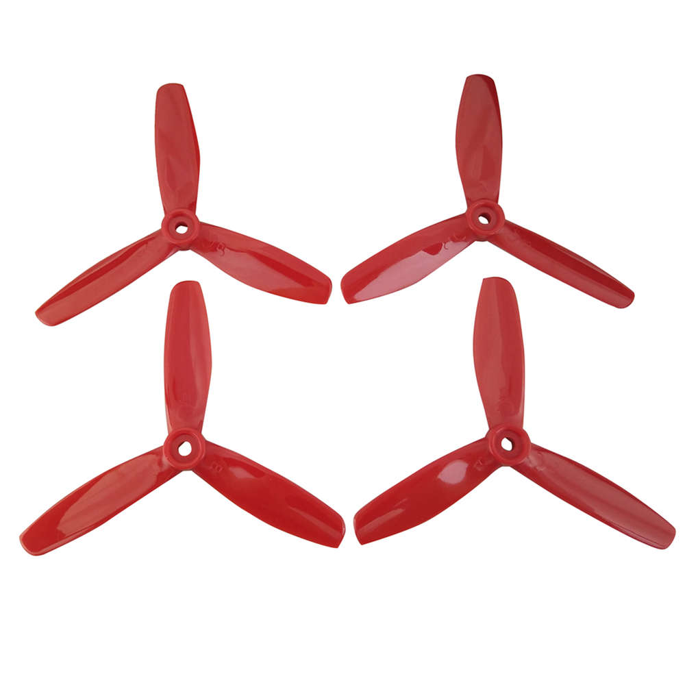 4PCS 3-blade Propeller For MJX B6 B6W B6F B6FD B8 B5W F20 B8 PRO Bugs 6 Bugs 8 Bugs 5W RC Drone -