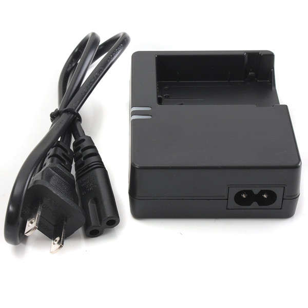 LC-E8C Battery Charger AC Power Cord for Canon550D 600D 650D 700D EOS 550D Rebel T2i Camera