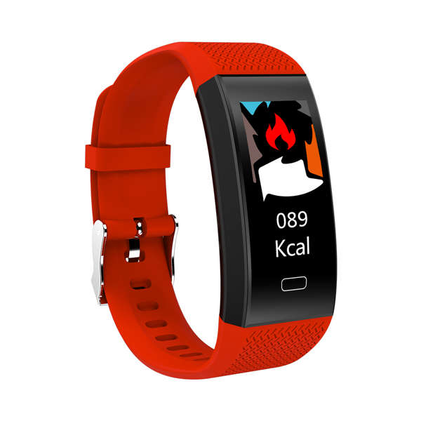 Fitness Tracker Blood Pressure Heart Rate Monitor Sport Modes Fitness Tracker Smart Wristband