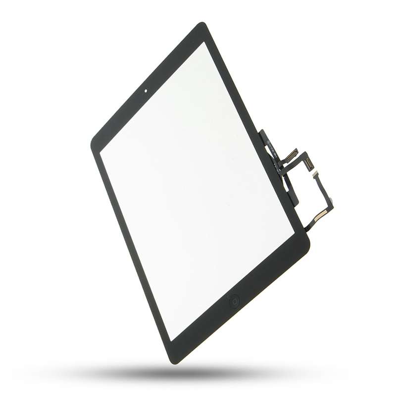 Replacement LCD Display Touch Screen With Home Button For iPad Air A1474/A1475