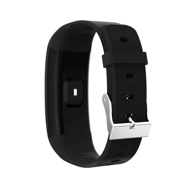 Fitness Tracker Blood Pressure Heart Rate Monitor Sport Modes Fitness Tracker Smart Wristband