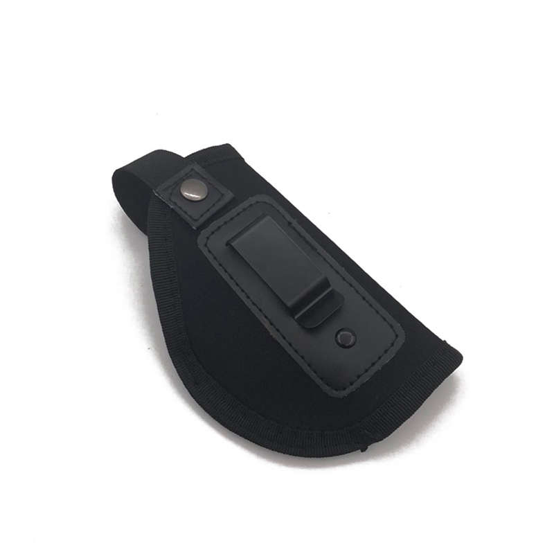 Inside Concealed Carry Tactical Waistband Gun Holster And Single Mag Pouch For Hunting