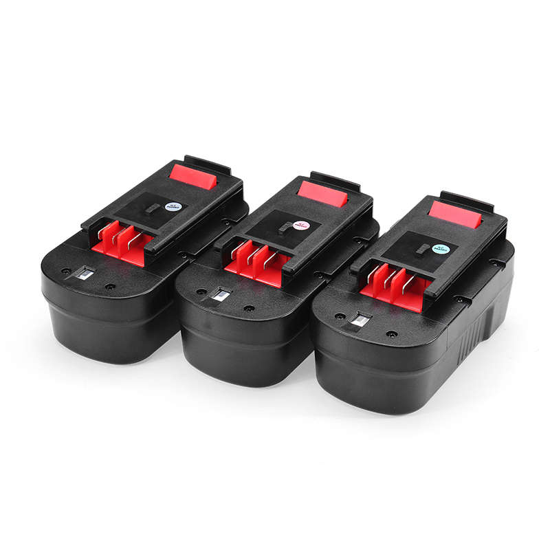 BD-18B 18V A18 FS18BX FS18 NI-CD Battery for Black & Decker Power Tools Battery... (CAPACITY: 1.3AH)