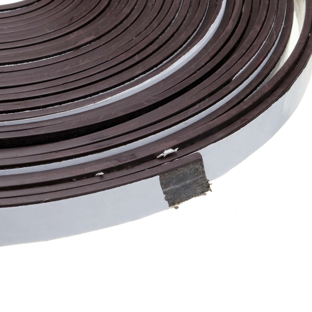 FT Self Adhesive Flexible Soft Rubber Magnetic Tape Neodymium Magnet D