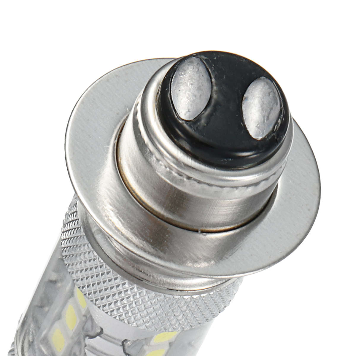 ED 80W 6000K Super White LED Headlight Bulb For Motorcycle ATV