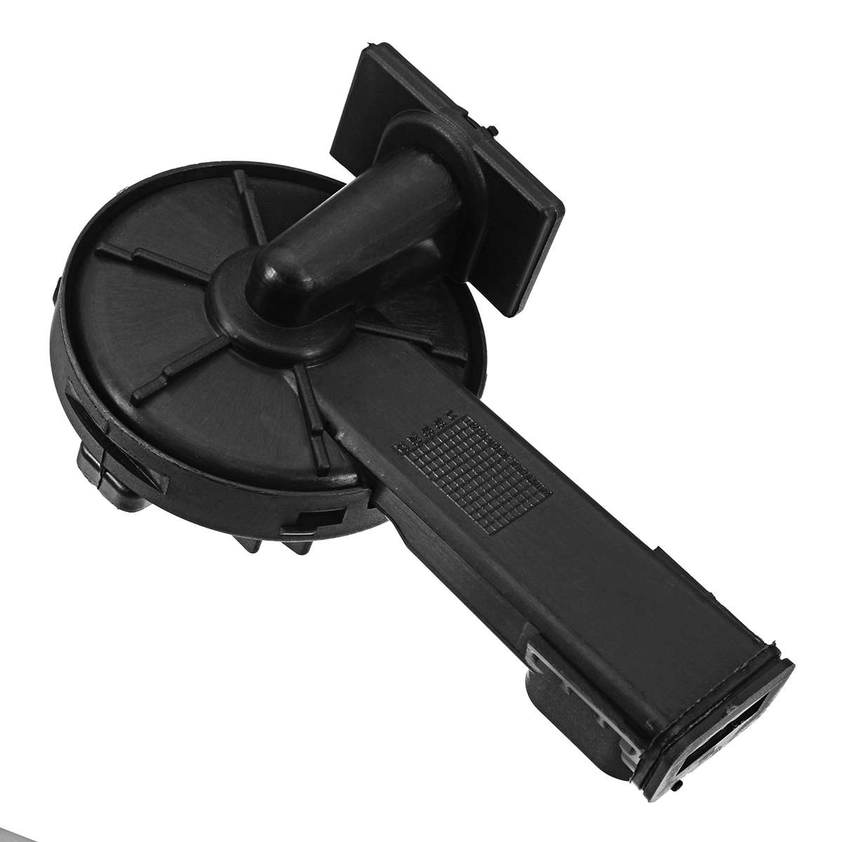 Black Engine Valve Camshaft Rocker Oil Separator For Chevrolet Aveo Cruze Sonic