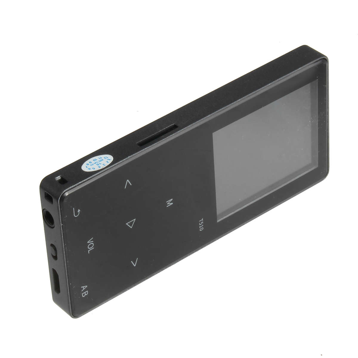 T580 Bluetooth HIFI MP3 MP4 Player 4-256GB Recording Pen Touch Button Suppor