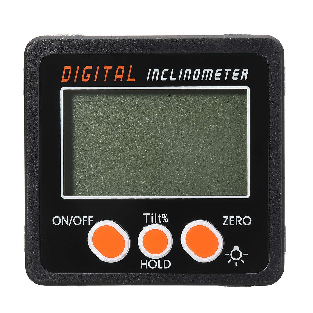 0.05 Spirit Level Digital Inclinometer Protractor Angle Finder Gauge Meter Bevel