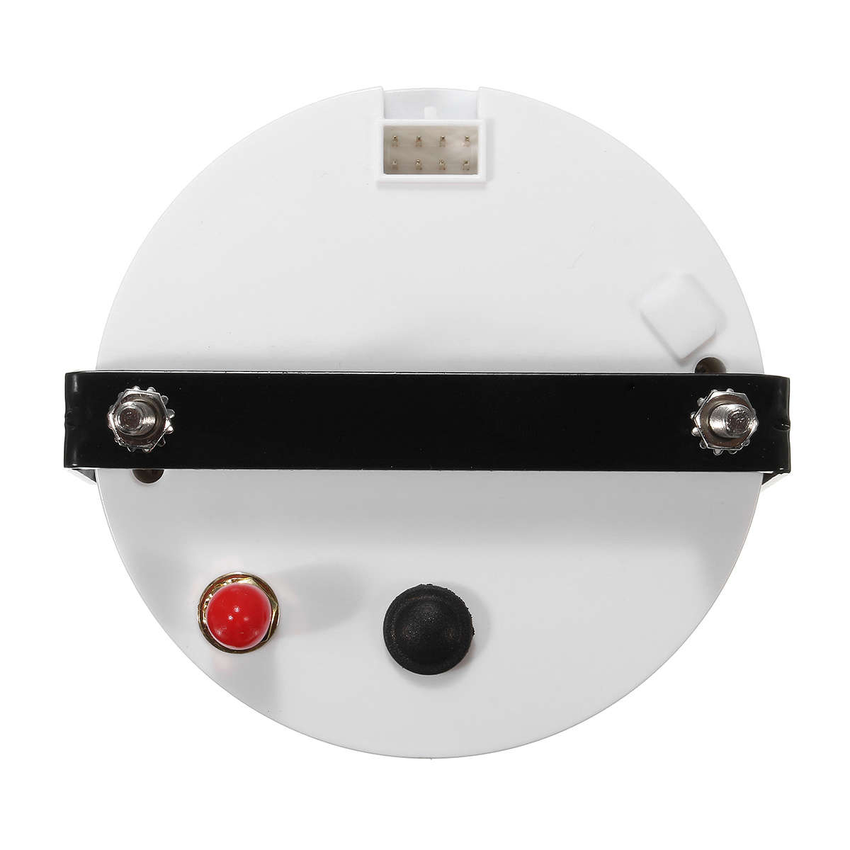 Stainless GPS Speedometer Waterproof Digital Gauge 85mm 200 KM/H