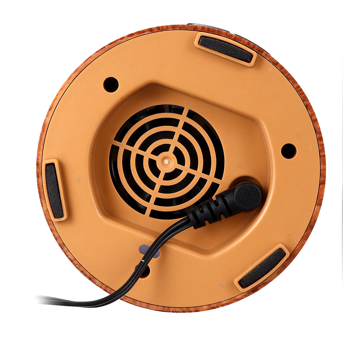 Intelligent LED Humidifier Aroma Essential Oil Humidifier Air Aromatherapy Diffuser Purifier