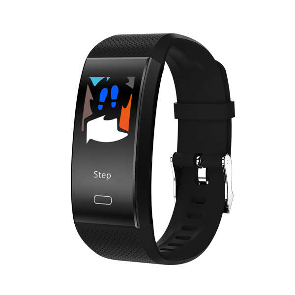 Fitness Tracker Blood Pressure Heart Rate Monitor Sport Modes Fitness Tracker Smart Wristband