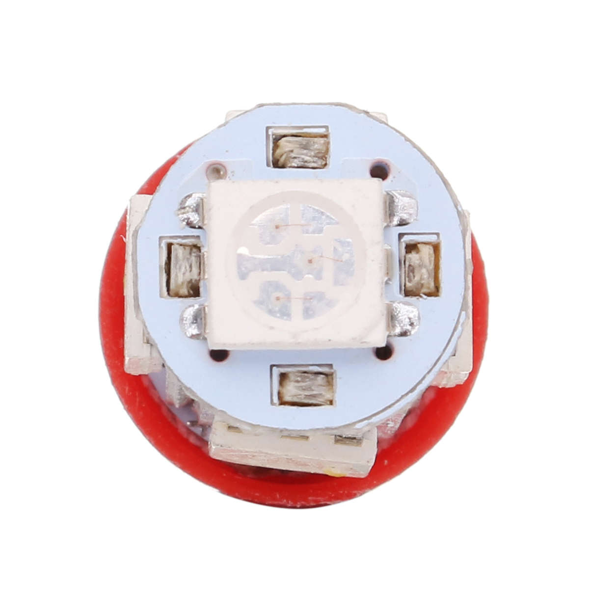 Set 25pcs T5 5050 1SMD 10pcs T10 5050 5SMD LED Car Side Marker Lights Wedge Reading Instrument Bulbs