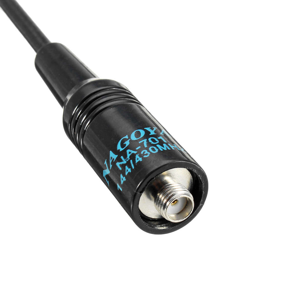 NA-701 Dual-Band Flexible Handheld Antenna 144/430MHz For Baofeng UV-5R E Plus