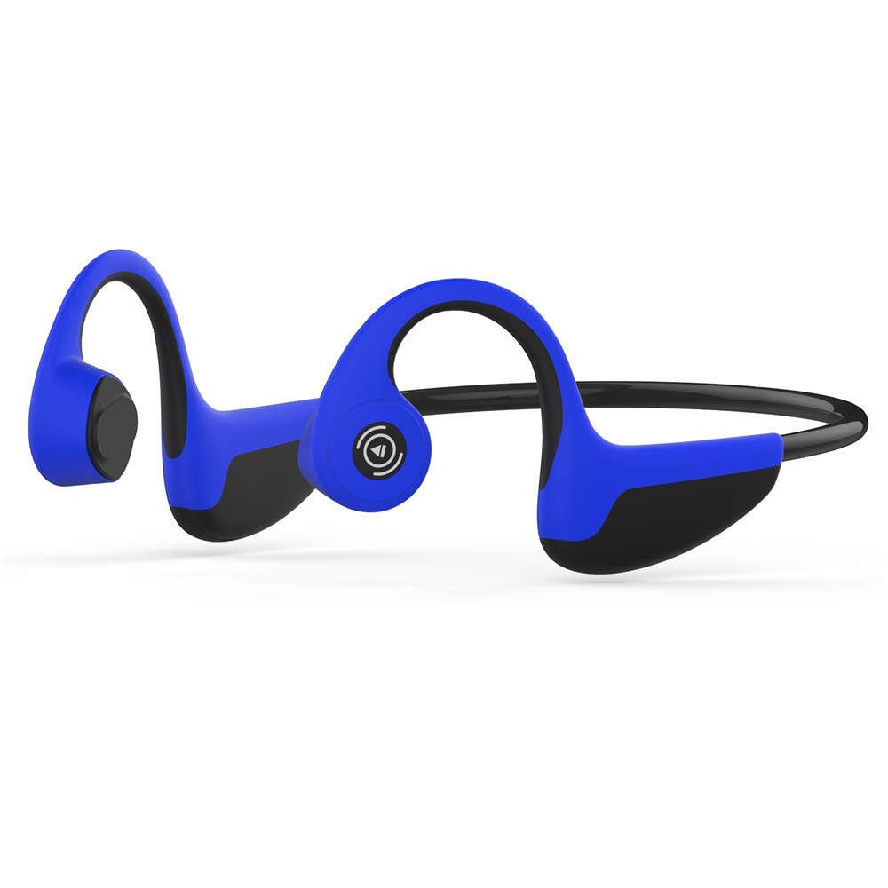 S.Wear Z8 Bone Conduction Earphone Wireless Bluetooth V5.0 Headphones Stereo Sports Headset with Mi