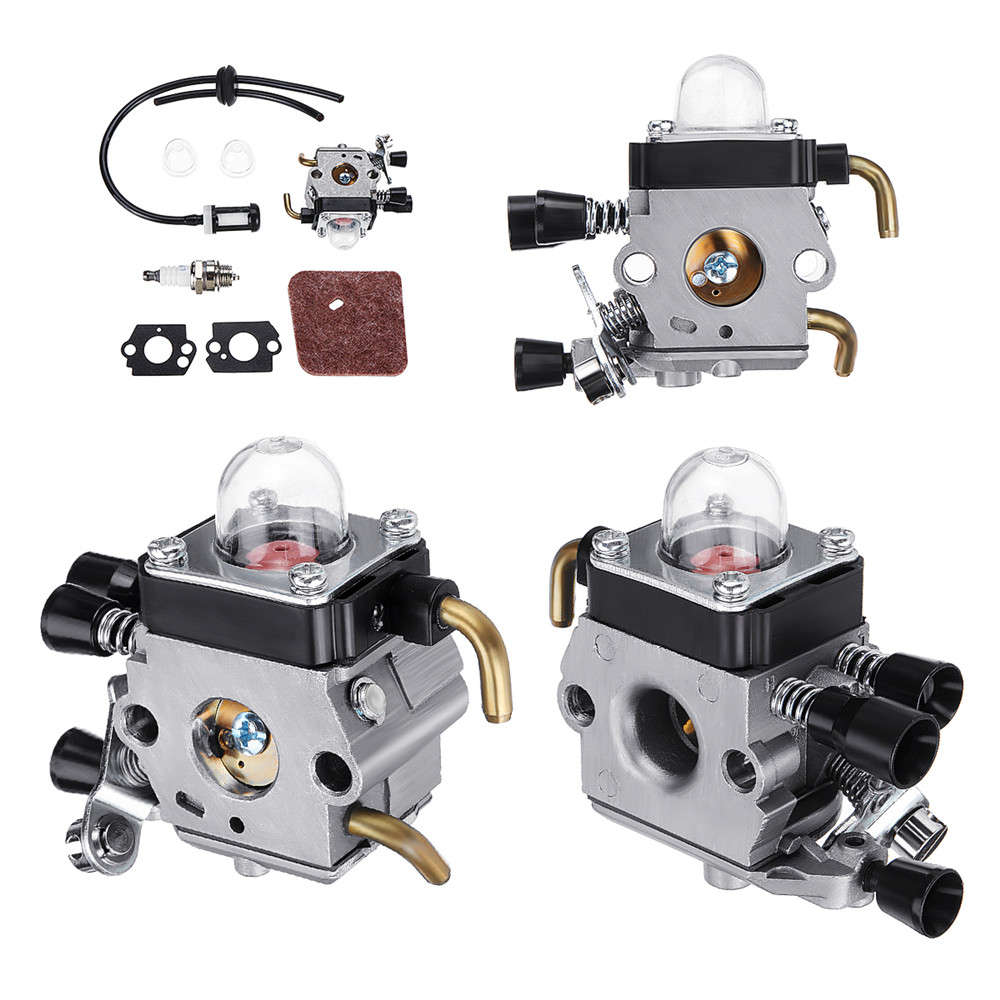 Carburettor Carb Assembly Kits for STIHL FS38 FS45 FS46 55 55R Air