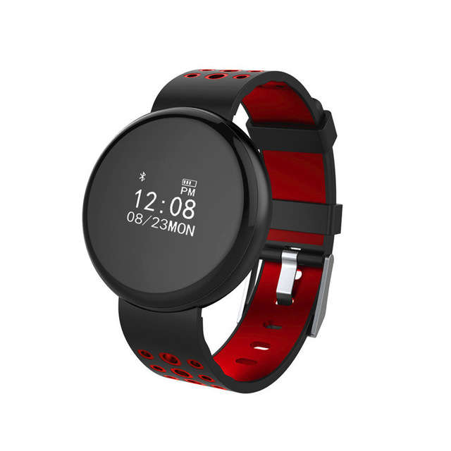 Smart Watch Waterproof Blood Pressure Monitor Fitness Smart Watch