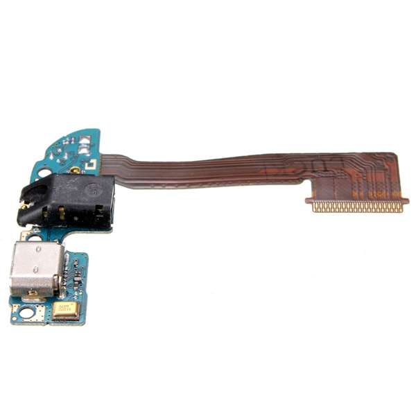 Headphone Audio Jack Charging Micro Usb Port Flex Cable For HTC One M8 831C