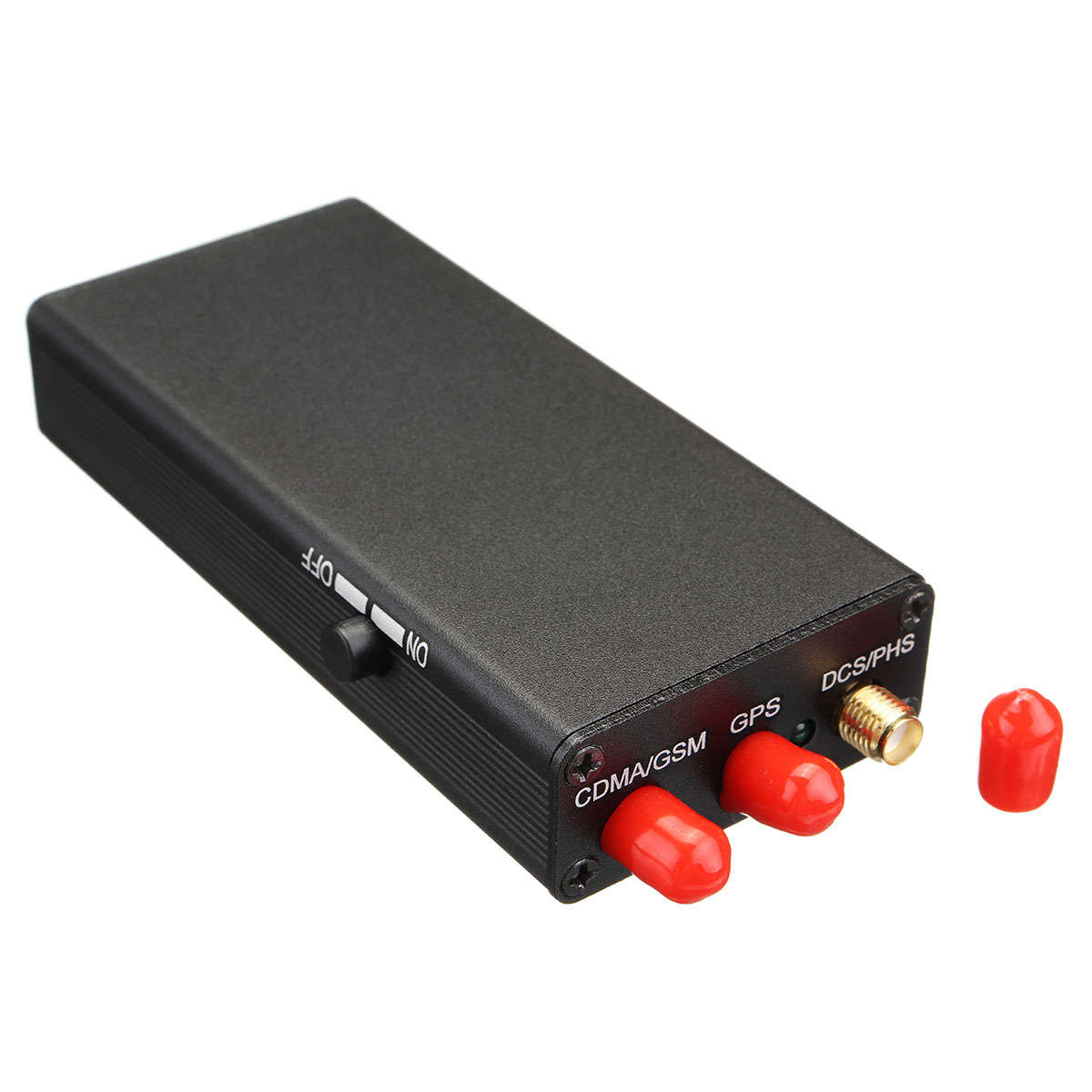 Handheld Car GPS Mobile Phone Signal Isolator Jammer UQ