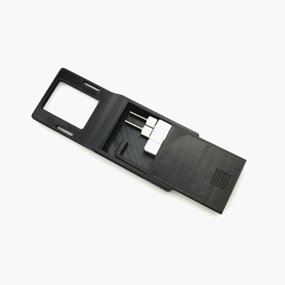 Mounting Adapter for DJI OSMO Mobile 1/2 to Gopro 3/4/5/6 Xiaomi XiaoYi Sports Camera