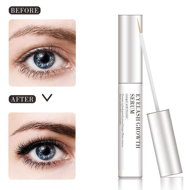 elash Growth Serum Essence For Short Eyelashes Thin Eyelashes