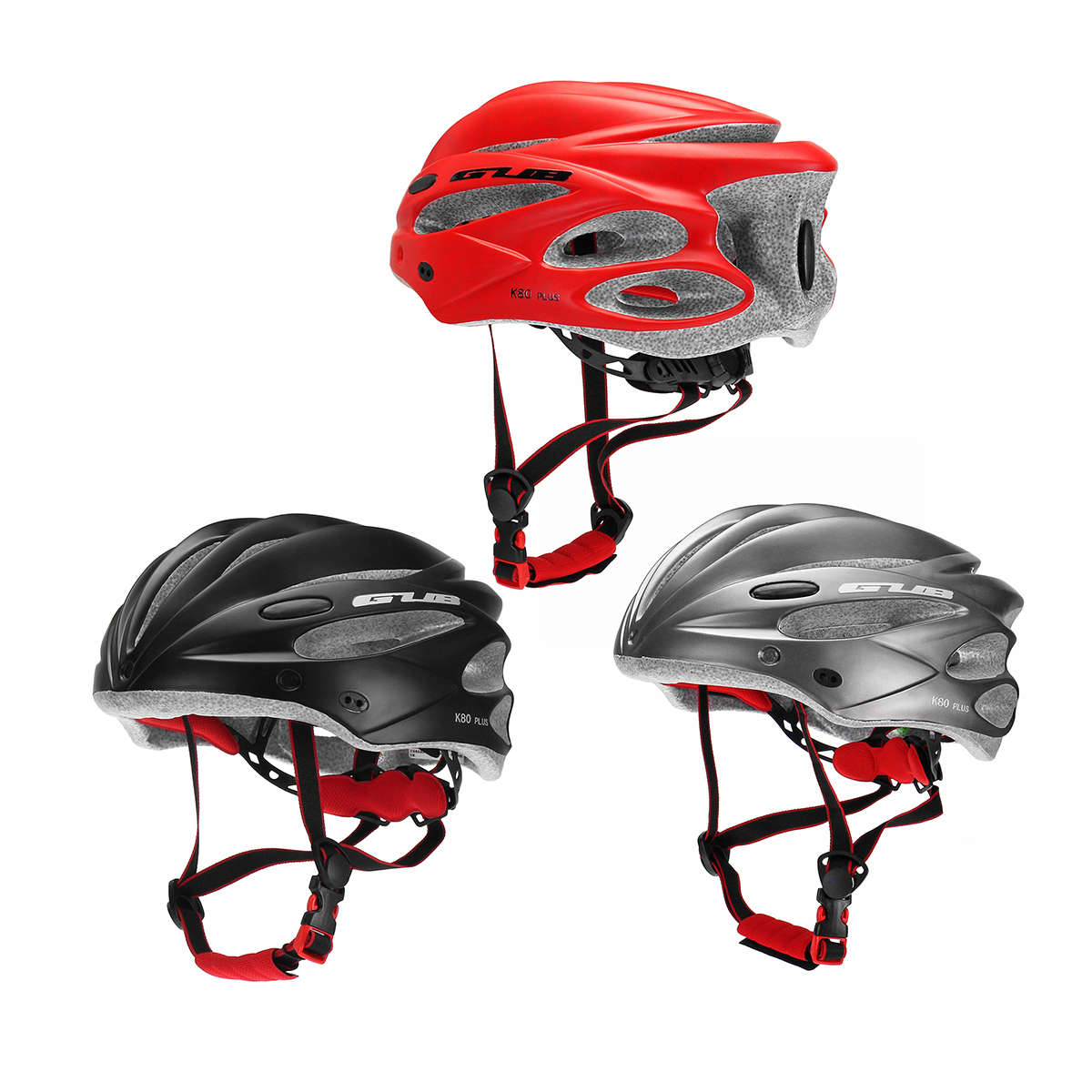 GUB K80 Plus Bike Bicycle Helmet Goggles Cycling Men Women Xiaomi Electric S