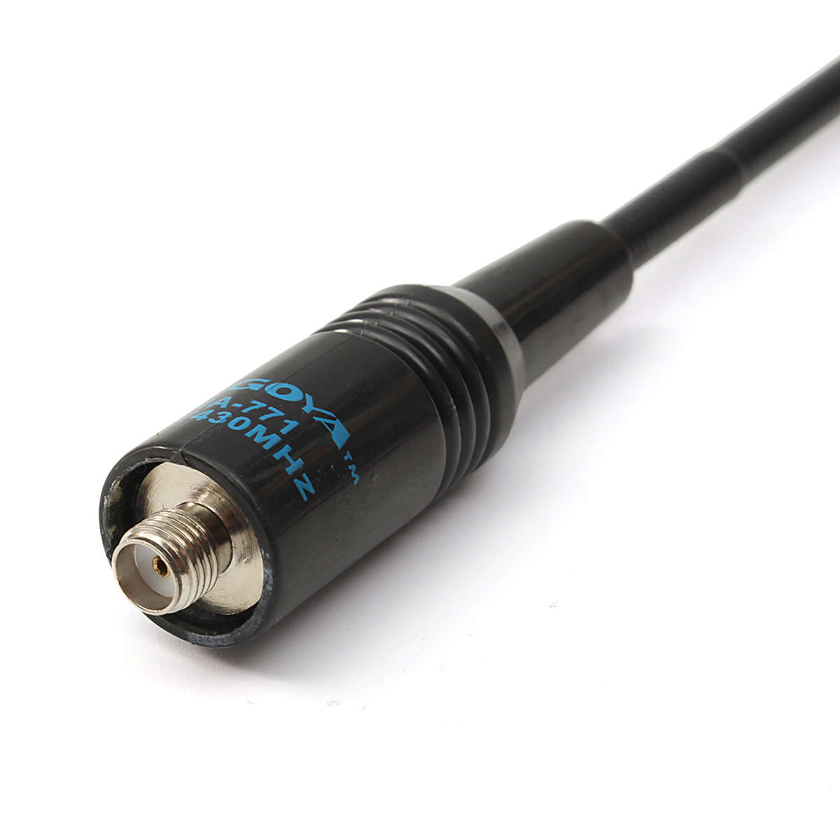 NA-771 SMA-F SMA Female For Baofeng UV-5R UV-B5 UV-B6 BF-888S Two Way Radio Dual Band Antenna