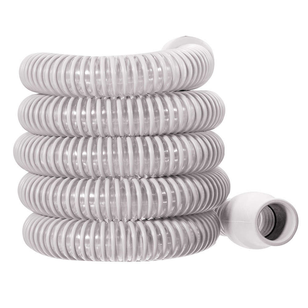 Extended AIR Tubing Silicone Hose Oxygen Pipe for CPAP Ventilator Sterilizer And BiPAP Machines