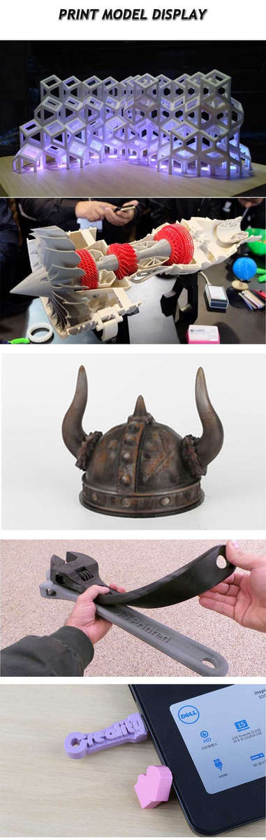 Creality 3D Ender-3 V-slot Prusa I3 DIY 3D Printer Kit 220x220x250mm Printing Size - 8.14kg