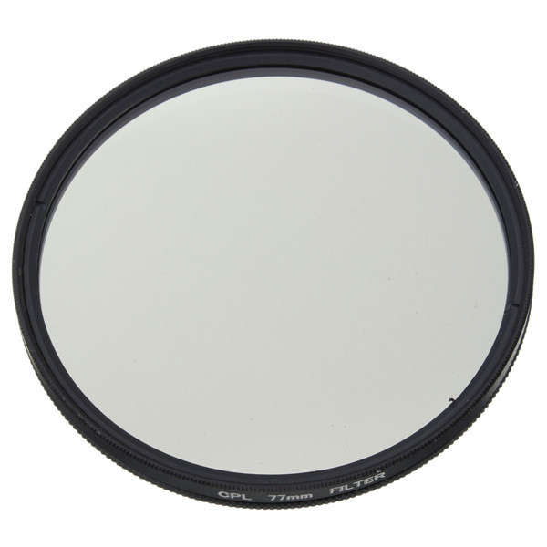 52mm-77mm Digital CPL Circular Polarizer Polarizing Lens Filter CPL Polarizer for Canon