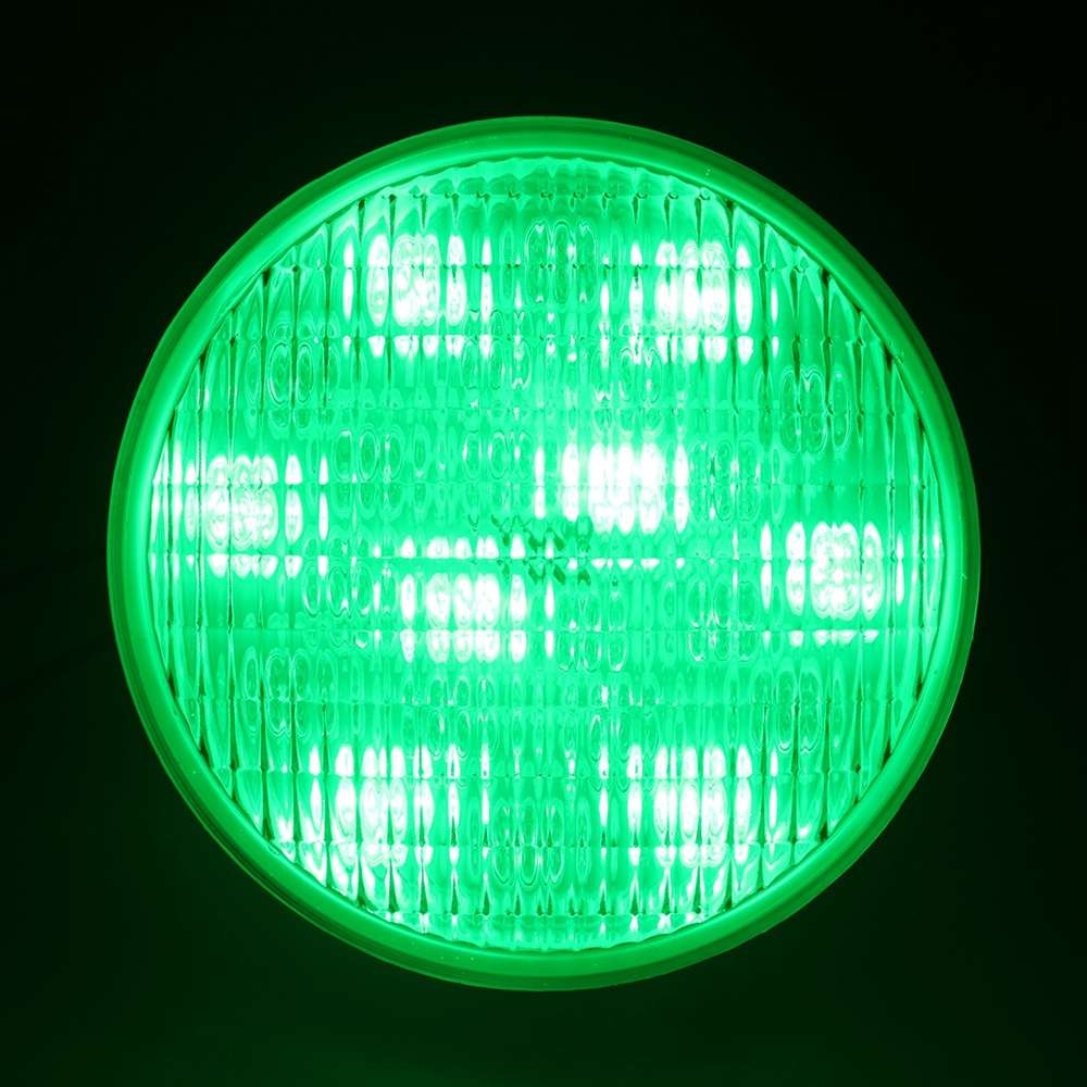 24W RGB Remote Control 72 LED Swimming Pool Light Waterproof Night Light Atmostphere Light