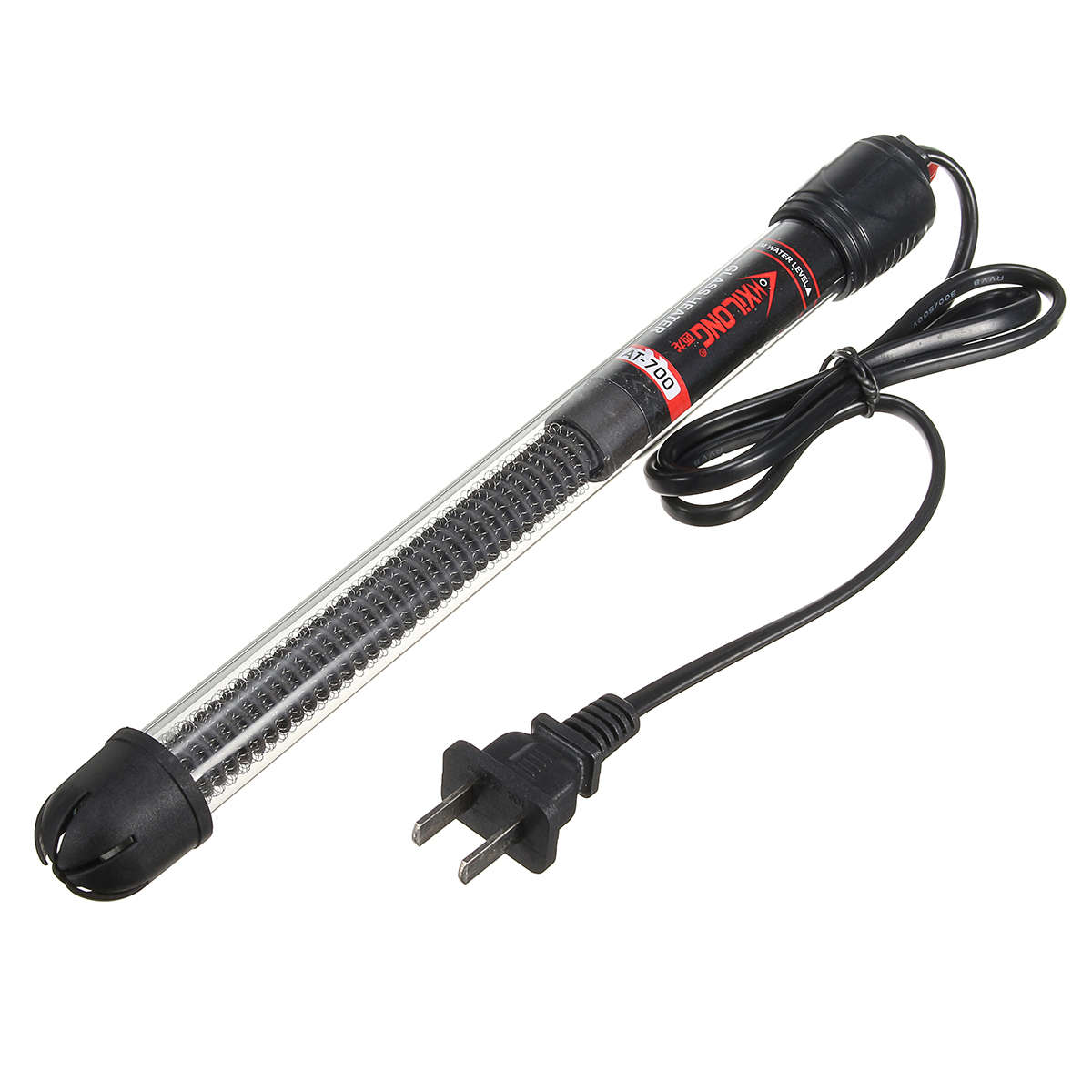 200W Submersible Aquarium Fish Tank Water Heater Auto Adjustable Temperature