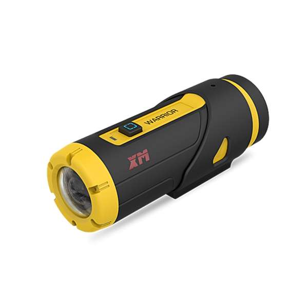 Warrior XM-JPG1-1 Sports Action Camera DV WiFi Waterproof G-Sensor 7 Hours Continuous Recording