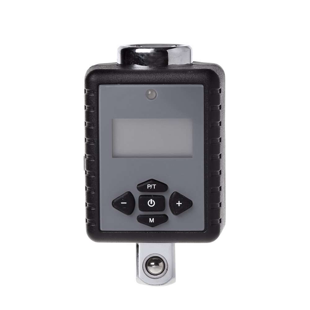 1/2inch 10-200Nm Digital Torque Wrench Adjustable Professional Electronic Torque Wrench Bike Car Rep