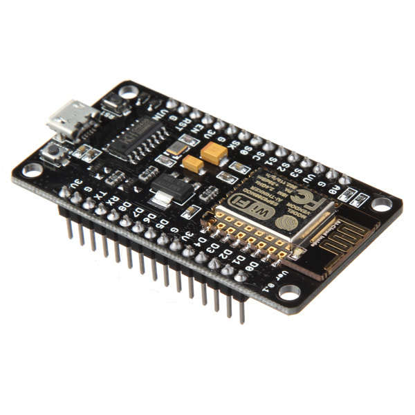 Geekcreit LoLin V3 NodeMcu Lua WIFI Development Board ESP8266 Serial Wifi Module - 0.01kg