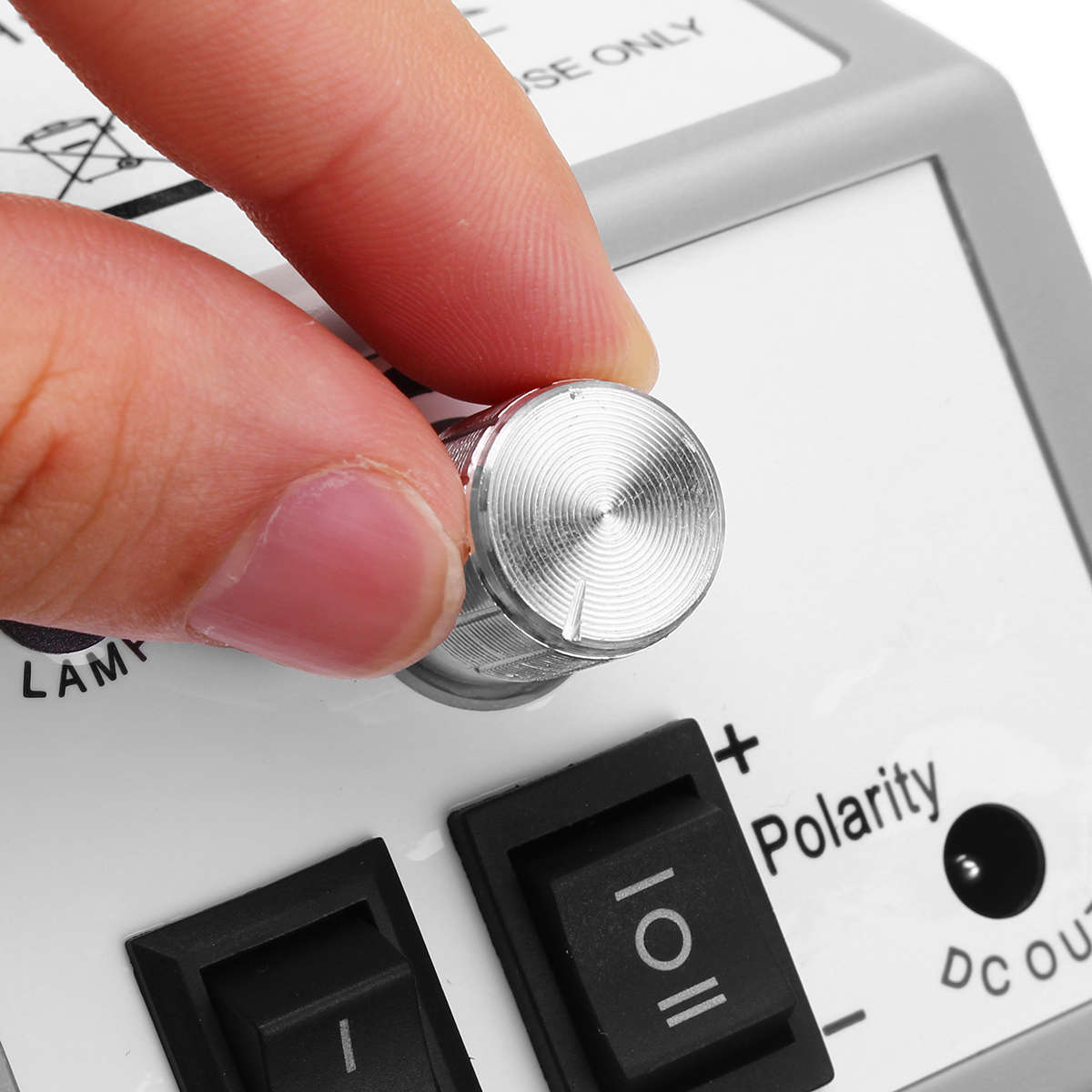 sional Electric Nail Polisher File Drill Manicure Pedicure Machine Too