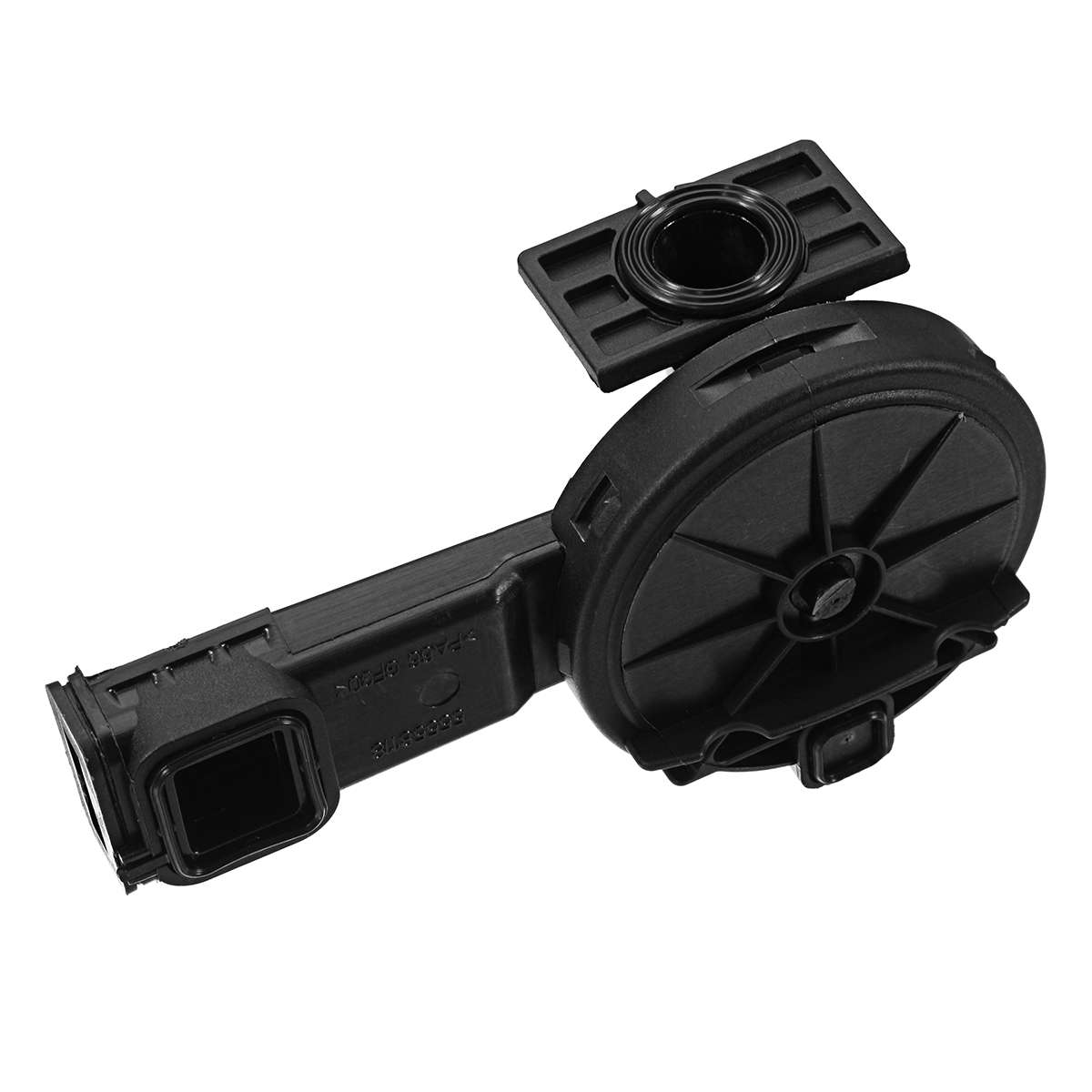 Black Engine Valve Camshaft Rocker Oil Separator For Chevrolet Aveo Cruze Sonic