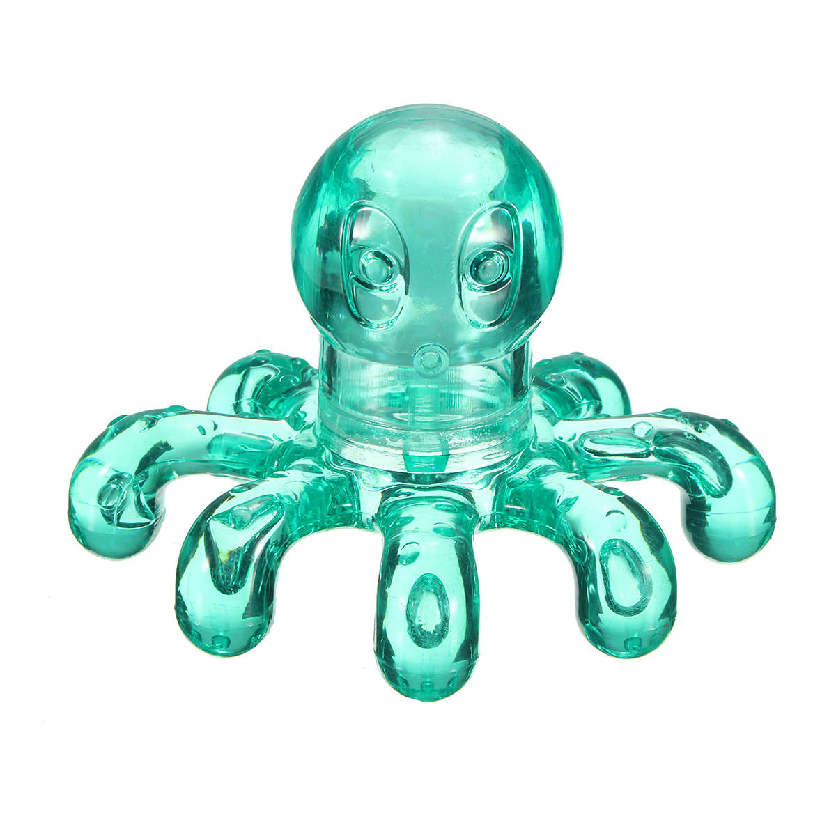 Octopus Hand Held Portable Massager Accessories Neck Body Abdomen