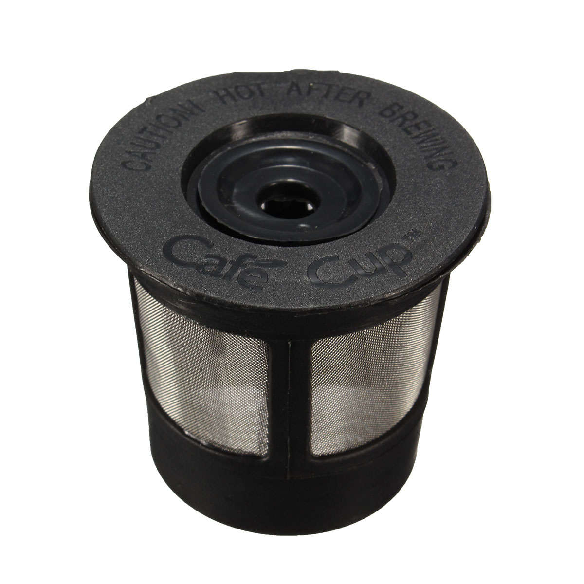 3Pcs Reusable Coffee Filters Coffee Capsule Cup for Dolce Gusto Machine