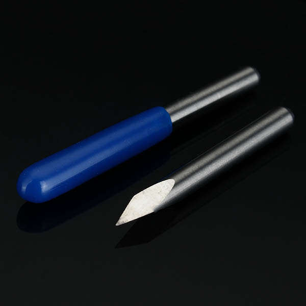 .175mm Shank 0.1mm 15/20/30/45/60 Degree Tungsten Steel Engraving Bits