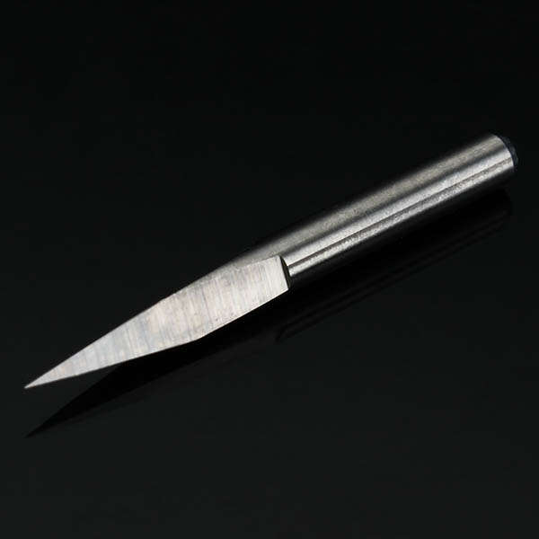 .175mm Shank 0.1mm 15/20/30/45/60 Degree Tungsten Steel Engraving Bits