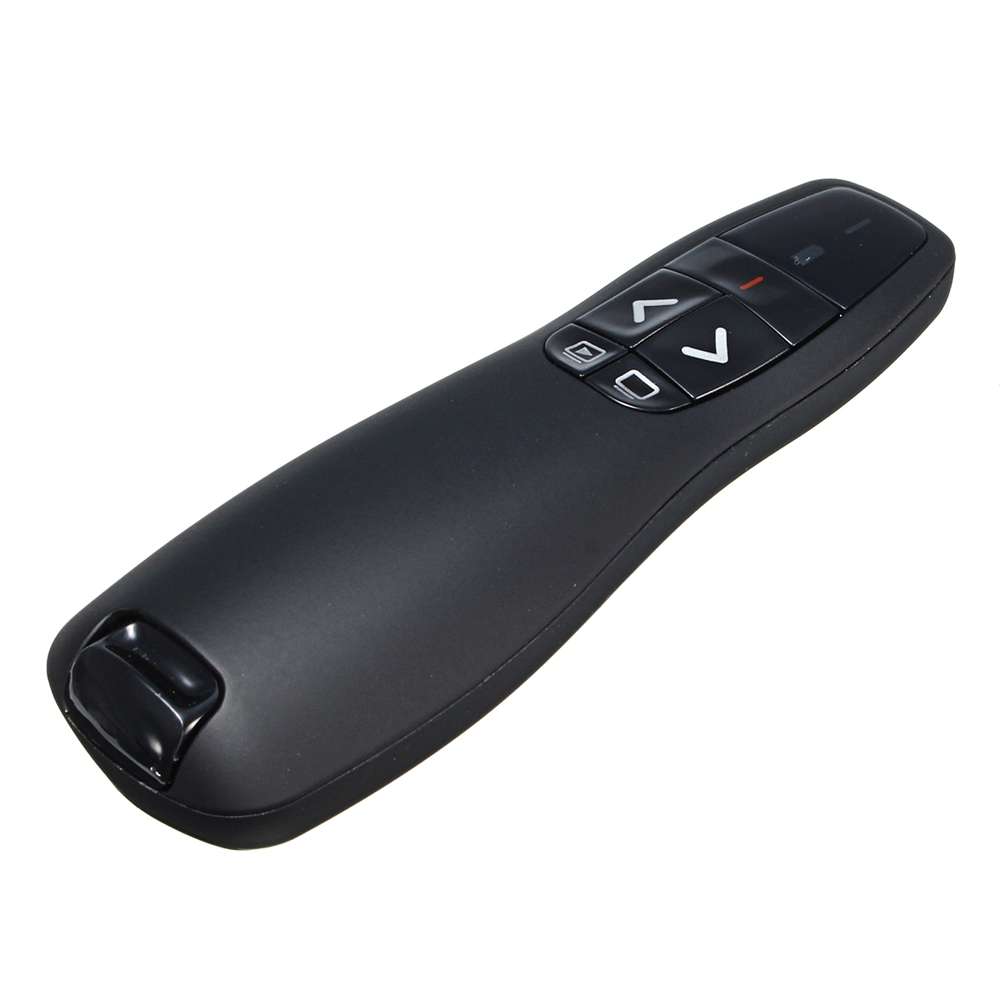 Wireless Remote Control USB Portable Presenter Remote Control Laser Pen For Powerpoint