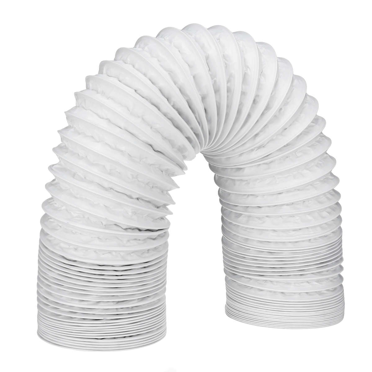 200CM Retractable Air Conditioner Exhaust Hose Tube 12.5CM Diameter Extra Vent Hose