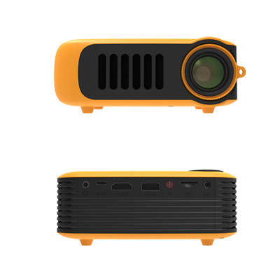 Mini Portable Projector Android Full HD 1080P 1920x1080dpi Resolution Home Theater Projector