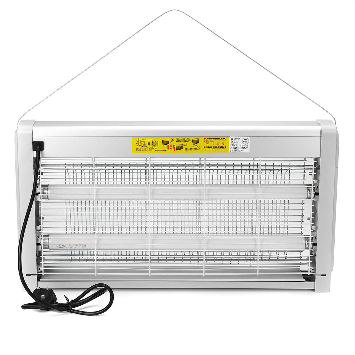 30W Electric Insect Trap Mosquito Bugs Vinegar Flies Flying Insect Killer Lamp Mosquito Insects Repe